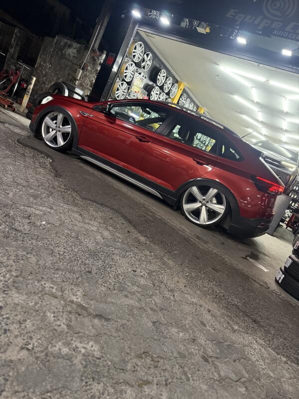 Pe na porta 🚪 de nivus